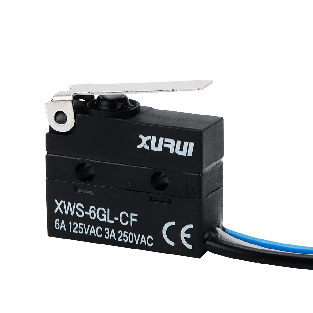 XWS-6 Waterproof Micro Switch product image 5
