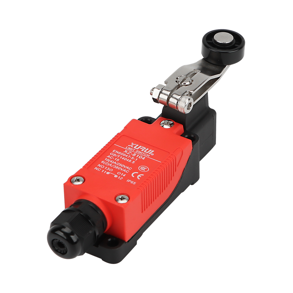 XZ8 (10A) Series Limit Switch product image 2
