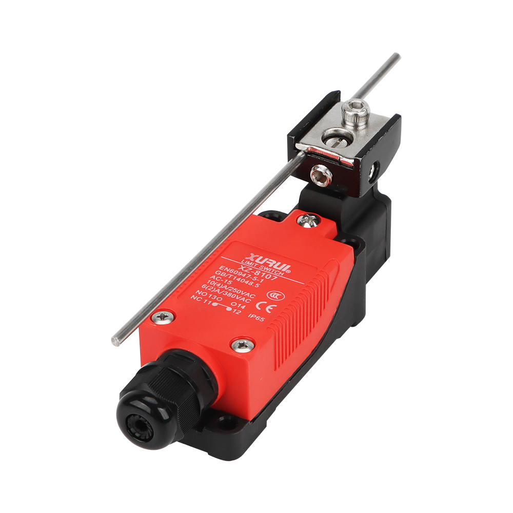 XZ8 (10A) Series Limit Switch product image 3