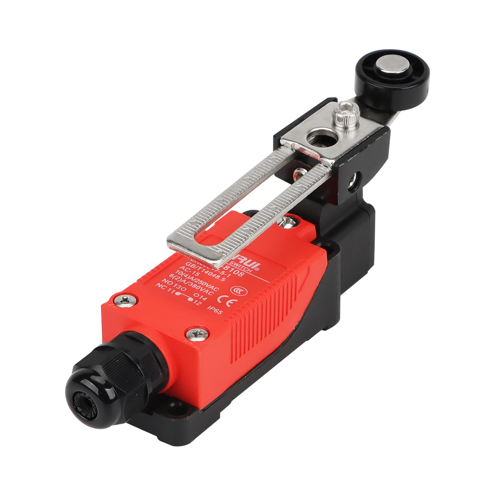 XZ8 (10A) Series Limit Switch