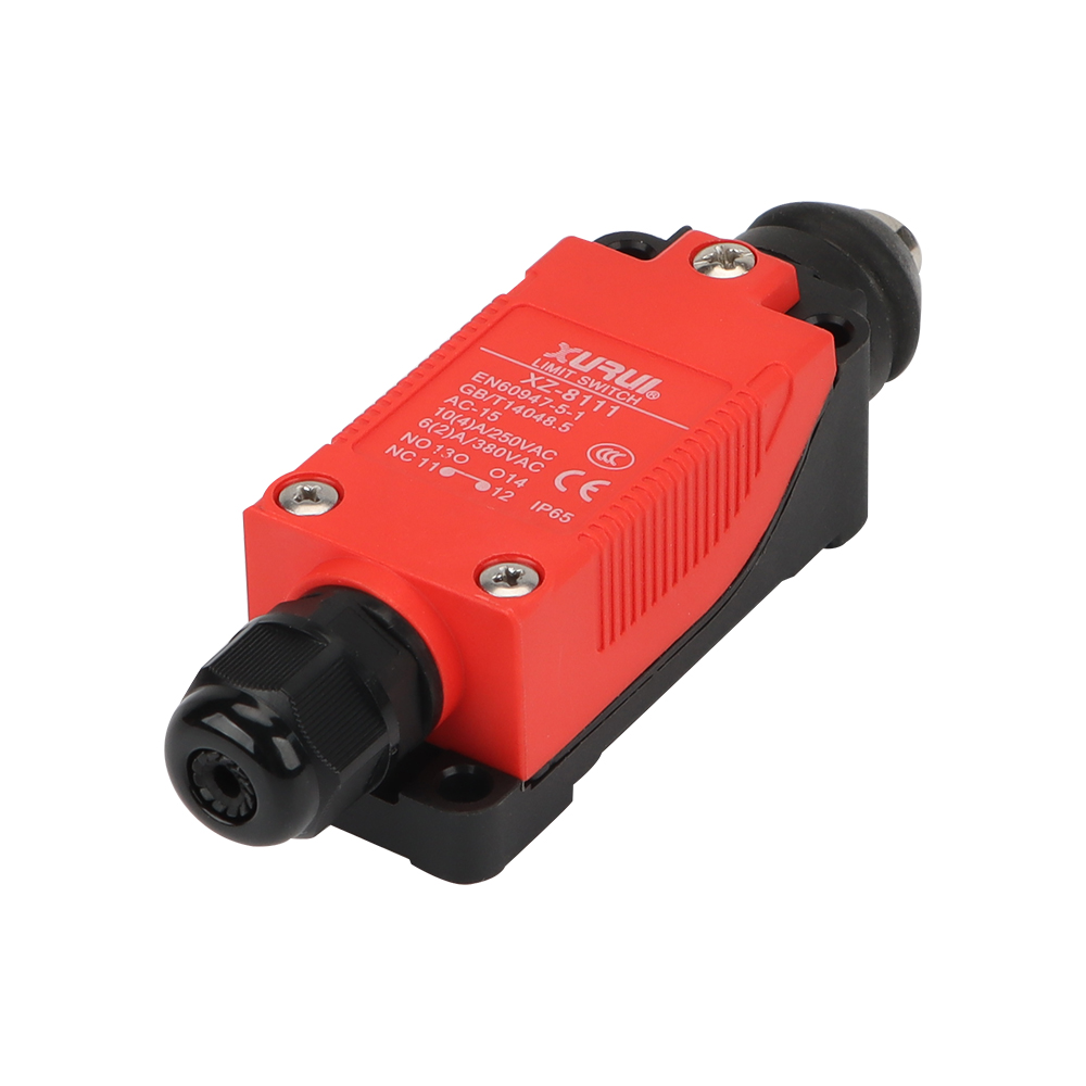 XZ8 (10A) Series Limit Switch product image 4