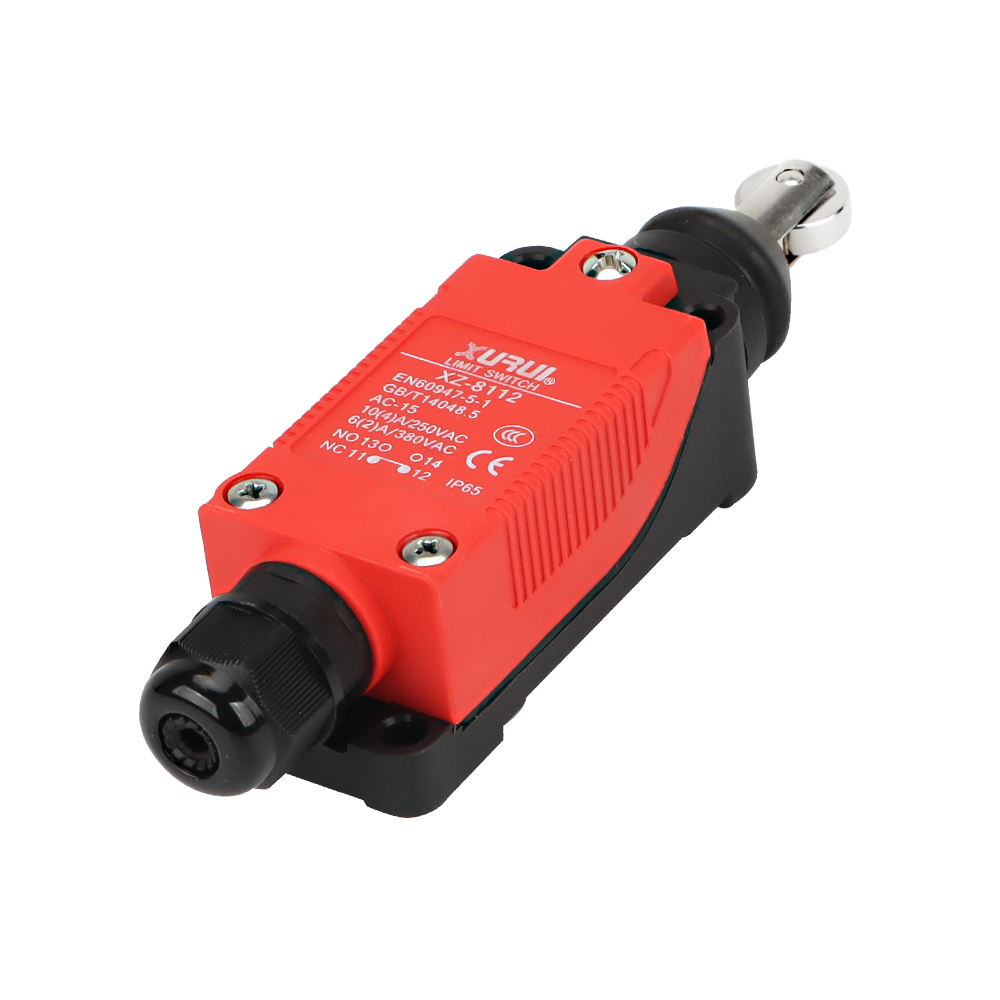 XZ8 (10A) Series Limit Switch product image 5