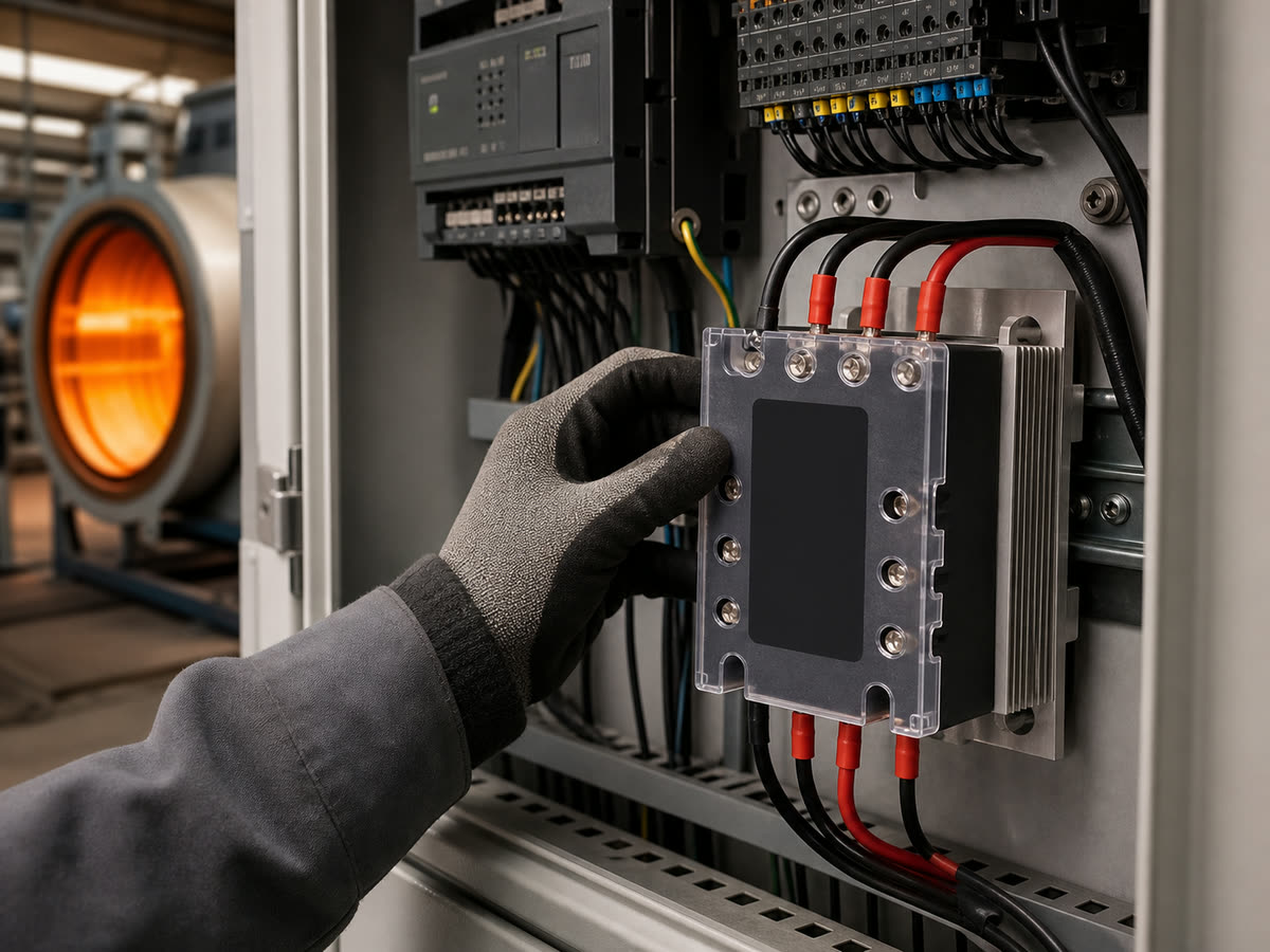 How Do Heating OEMs Source a Three-Phase Solid State Relay?