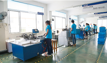 XURUI industrial switch production line