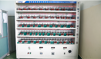 Electrical and functional testing