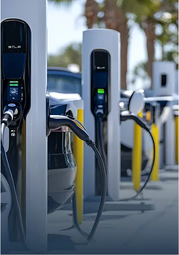 Solar, Wind & New Energy Switch Solutions
