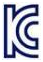 KC certification mark