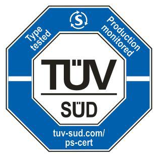TÜV certification mark