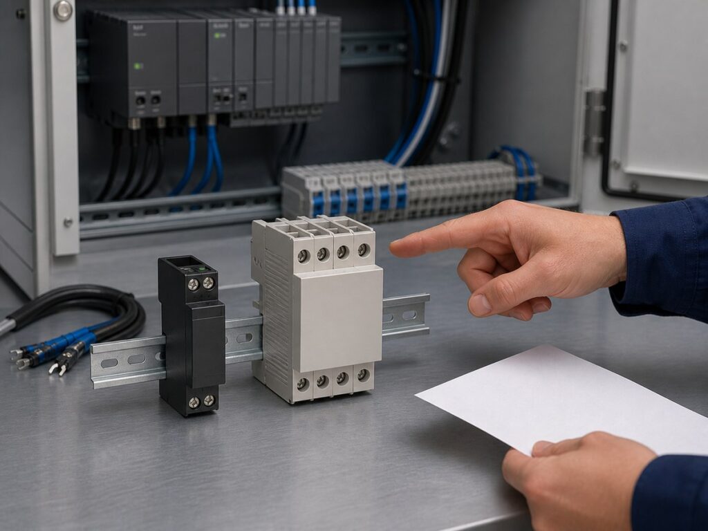 [xurui-din-rail-ssr-family-selection.jpg](C:/Users/Admin/Desktop/XURUI/outputs/din-rail-mount-relay-images/xurui-din-rail-ssr-family-selection.jpg)Xurui DIN rail SSR family selection