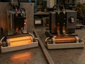 Xurui SSR and SCR power control