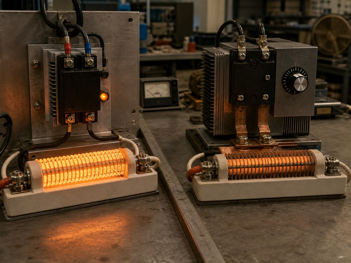 Xurui SSR and SCR power control