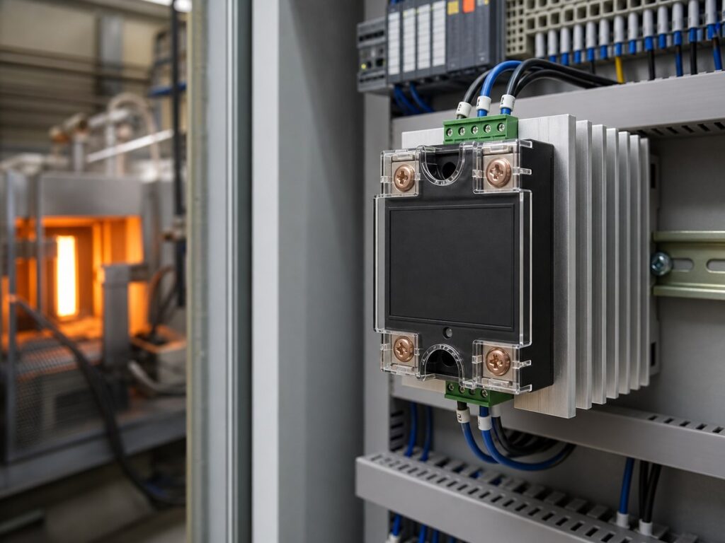 xurui style ac ssr heater control cover image