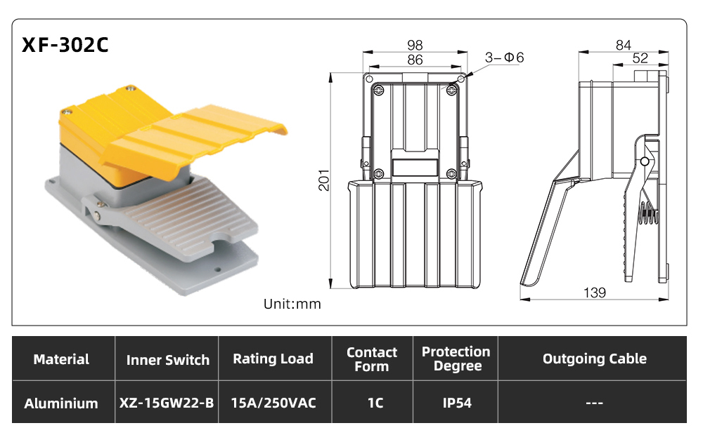 XF original Product Selection sheet 13