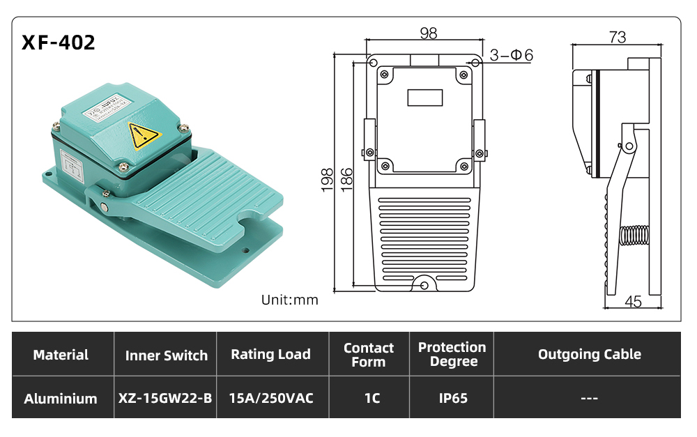 XF original Product Selection sheet 14