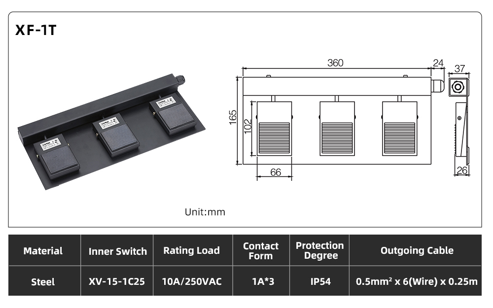 XF original Product Selection sheet 21