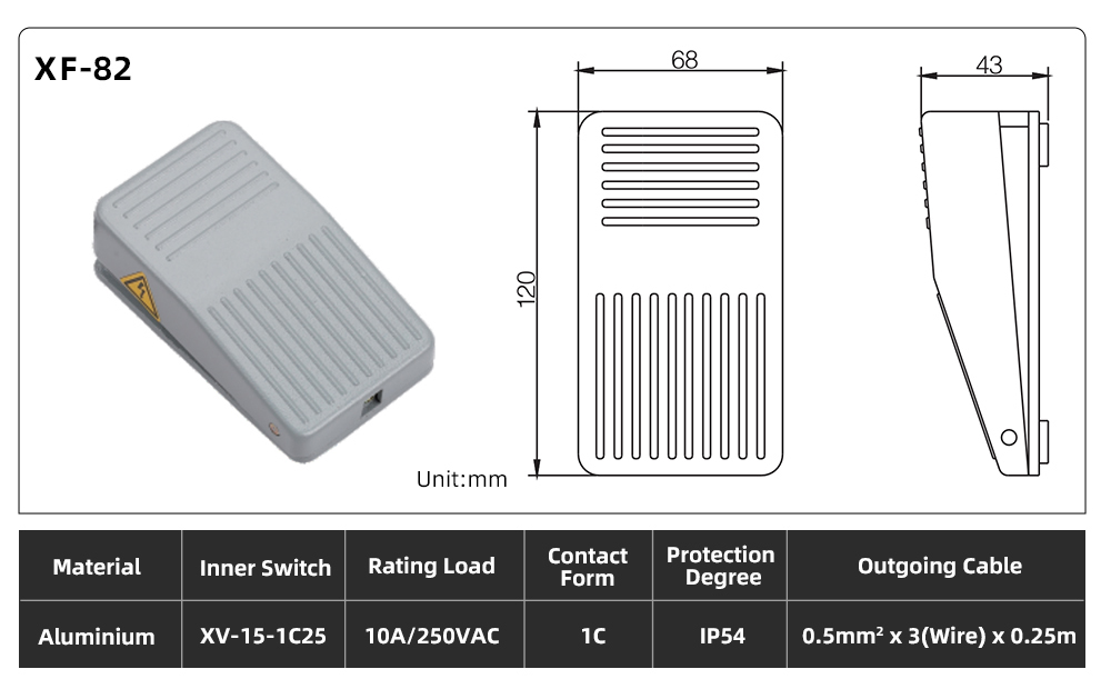 XF original Product Selection sheet 23