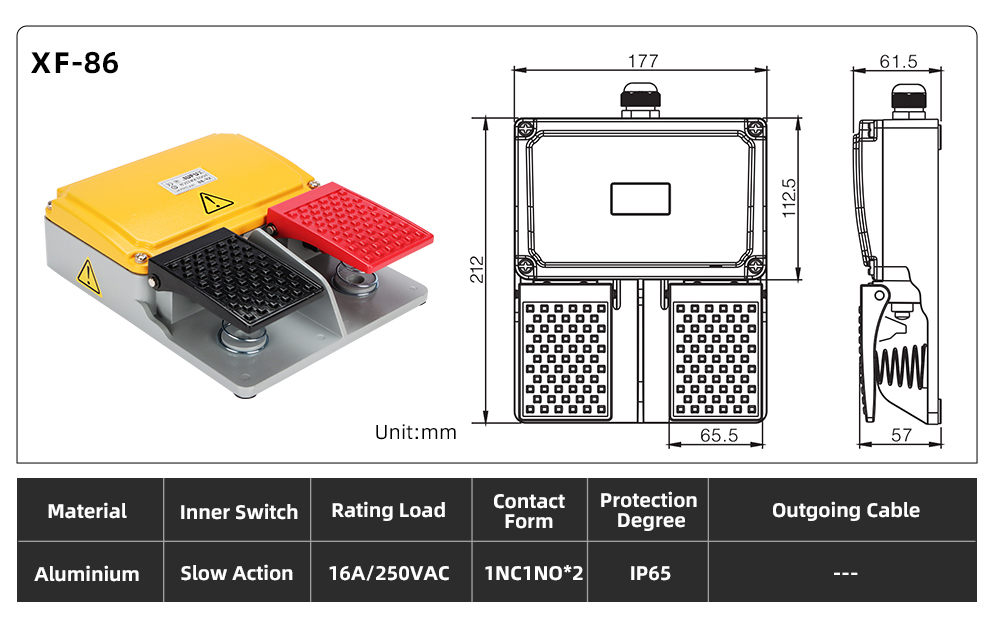 XF original Product Selection sheet 25