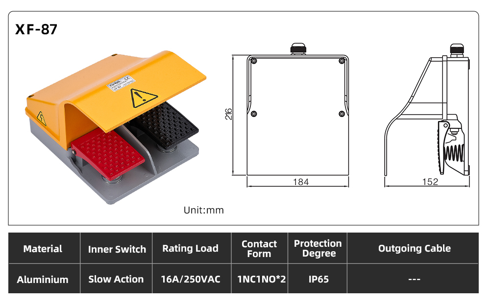 XF original Product Selection sheet 27