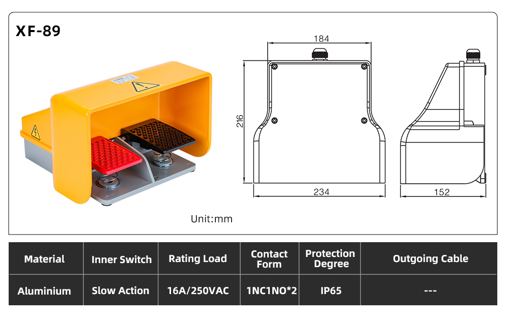 XF original Product Selection sheet 29