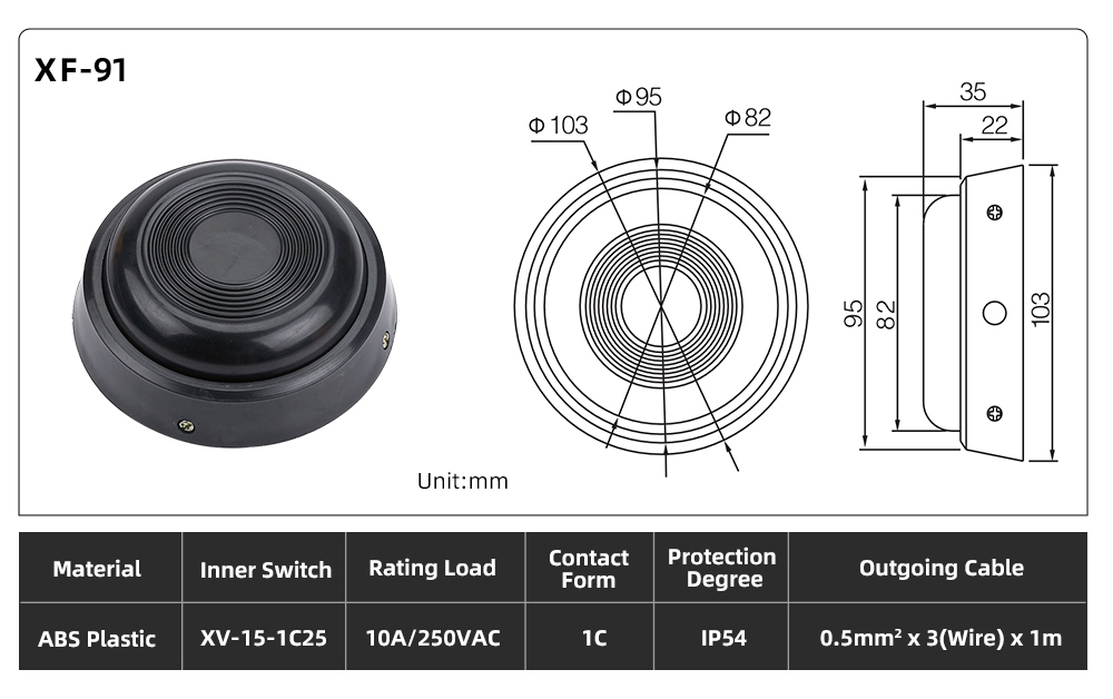 XF original Product Selection sheet 30