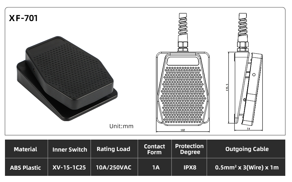 XF original Product Selection sheet 31