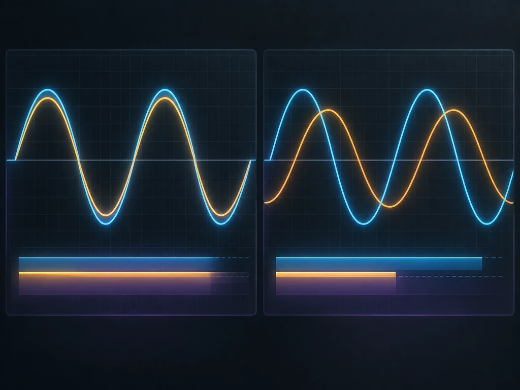 AC phase relationship