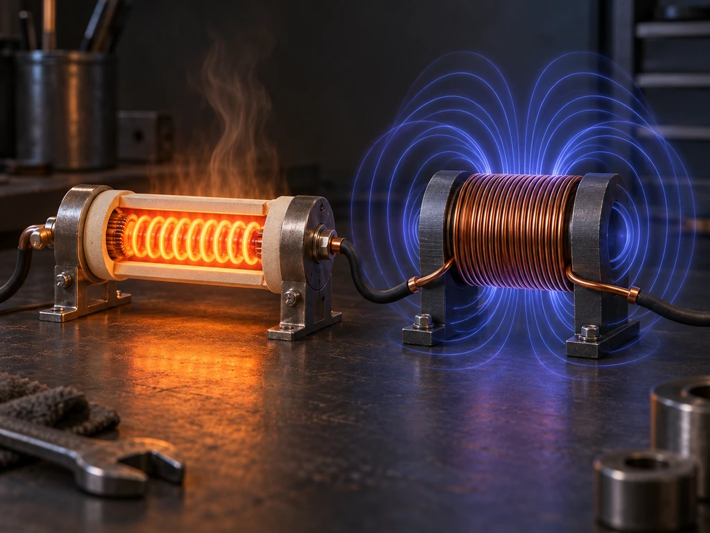 Resistive and inductive loads