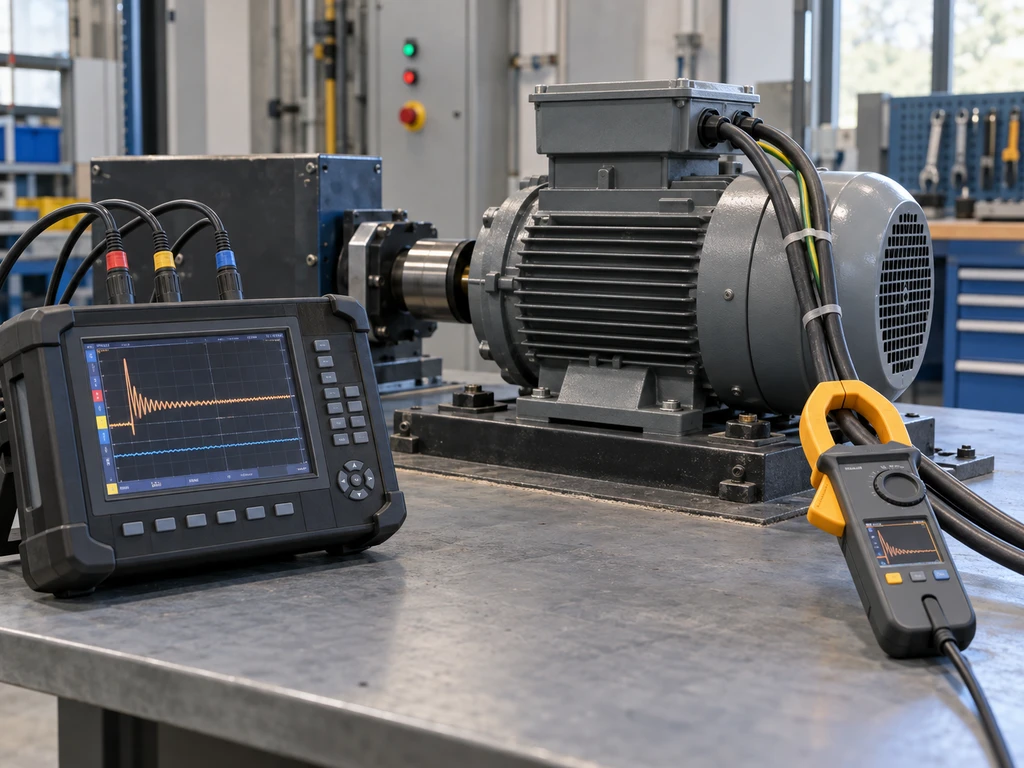 Startup inrush measurement
