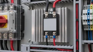 12V Solid State Relay Control Panel